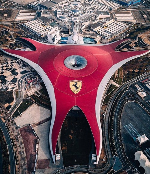 Ferrari World