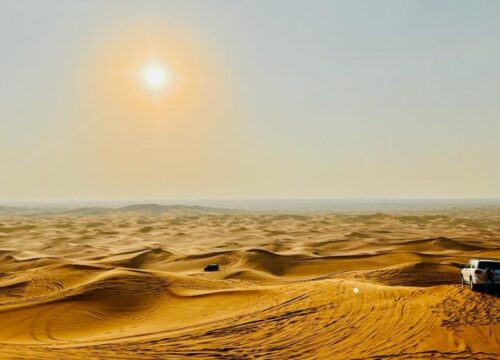 Red Dunes Desert Safari