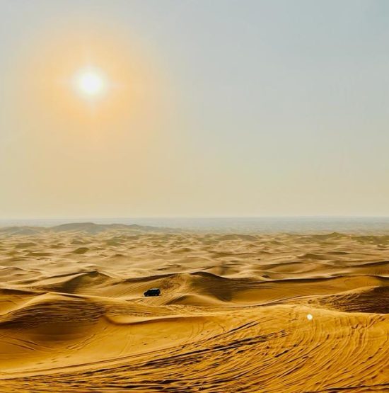 Red Dunes Desert Safari